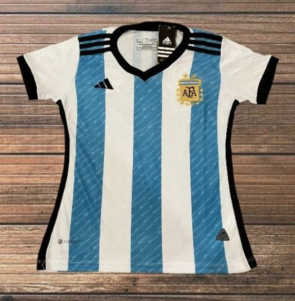 Remera Seleccion Nene / Nena