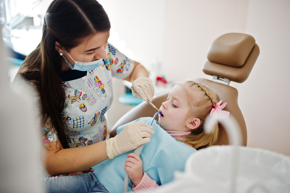 Odontopediatria Cuidado Dental Especializado para los Niños