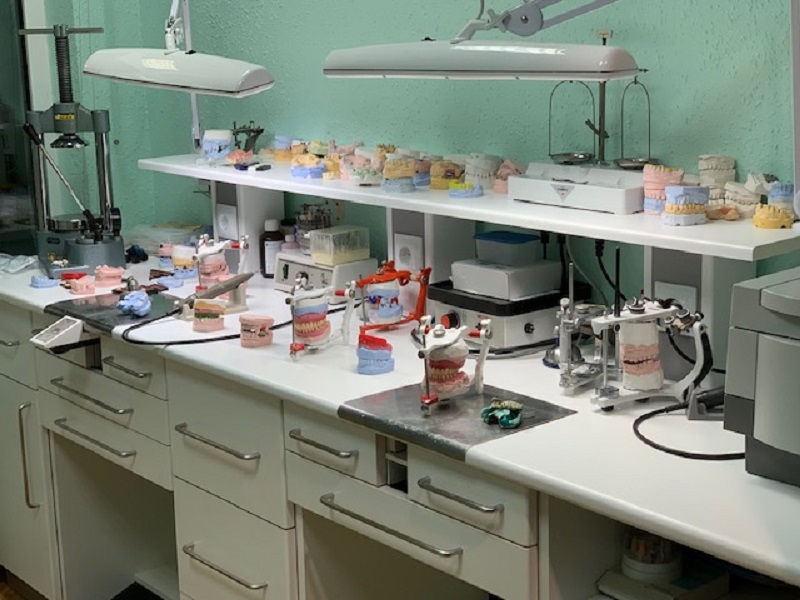 Laboratorio Dental de Protesis